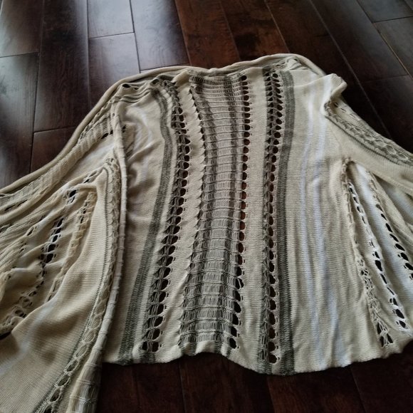 VENUS Crochet Knit Cardigan - Picture 11 of 11